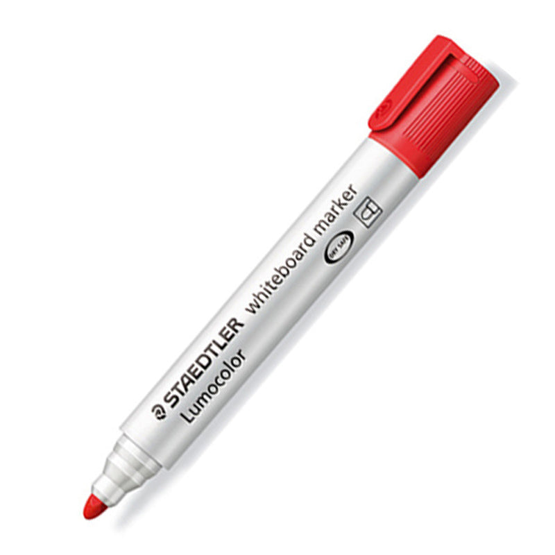 STAEDTLER 351 10Pcs Box Dry Erase Marker Whiteboard Marker White Board Writing Pen for School Office STAEDTLER 351 10Pcs Box Dry Erase Marker Whiteboard Marker White Board Writing Pen for School Office